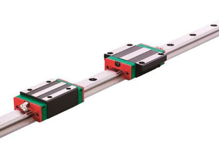 Guías Lineales Serie HG